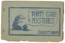 Thirty Card Mysteries