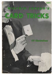 Wilfred Johnson's Card Tricks