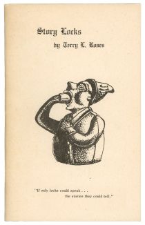 Story Locks (Inscribed and Signed)