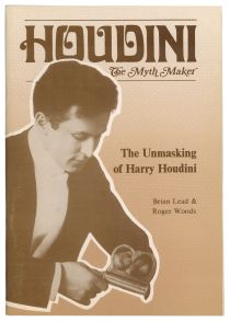 Houdini, the Myth Maker (Signed)