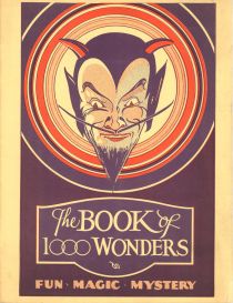 The Book of 1000 Wonders