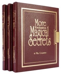 Goldston's Locked Books