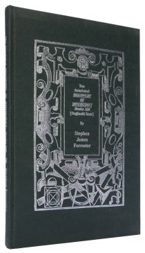 The Annotated Discovery of Witchcraft Booke XIII [Reginald Scot] (Signed)