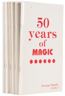 50-55 Years of Magic, Volume 1-6