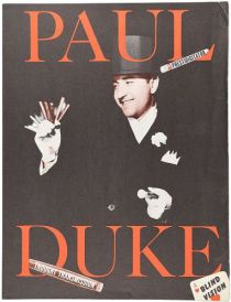 Paul Duke Brochure