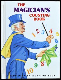 The Magician's Counting Book