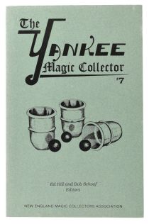 The Yankee Magic Collector #7