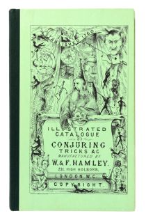 Illustrated Catalogue of Conjuring Tricks &c