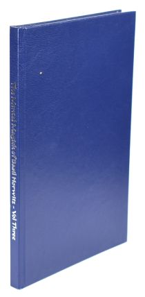 The Mental Magick of Basil Horwitz: Volume Three