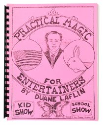 Practical Magic for Entertainers