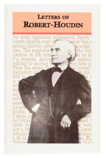 Letters of Robert-Houdin