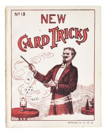 New Book of Card Tricks, No. 13