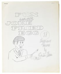 Fun with Joke Fried Egg: 11 Gags and Tricks