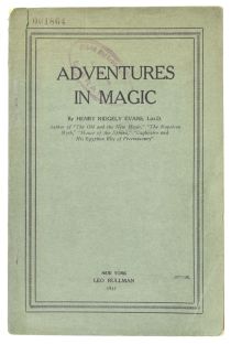 Adventures in Magic