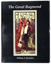 The Great Raymond, Inscribed and Signed