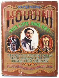 Houdini: His Life and Art 