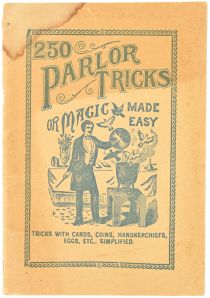 250 Parlor Tricks