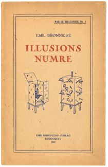 Illusions Numre, Magisk Bibliothek No. 1