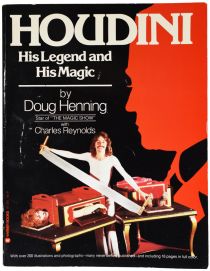 Houdini, His Legend and His Magic