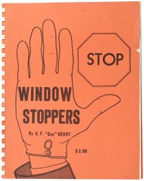 Window Stoppers