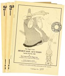 The Magic Circle Auction Catalogs