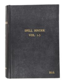 Spell Binder