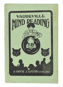 Vaudeville Mind Reading and Kindred Phenomena