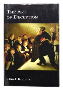 The Art of Deception (Inscribed and Signed)