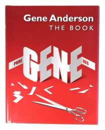 Gene Anderson, The Book (Inscribed and Signed)