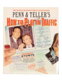 Penn & Teller's How to Play in Traffic