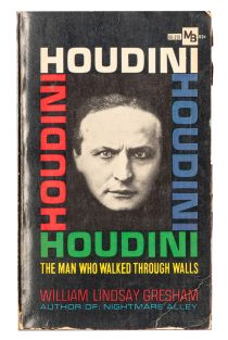 Houdini: The Man Who Walks Through Walls