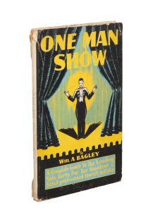 One-Man Show