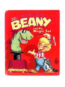 Bob Clampett's Beany and His Magic Set