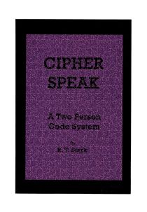 Cipher Speak