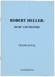 Robert Heller: Music and Mystery (Signed)