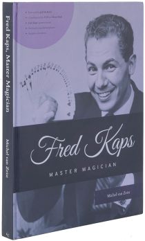 Fred Kaps, Master Magician