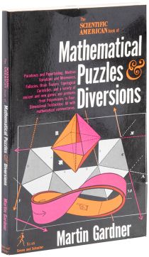 Mathematical Puzzles & Diversions