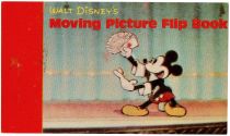 Walt Disney's Moving Picture Flip Book