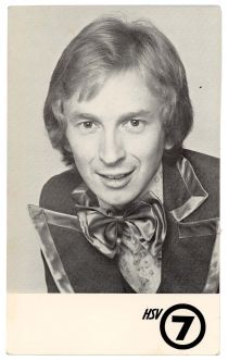 Ian Buckland Photograph (Inscribed and Signed)