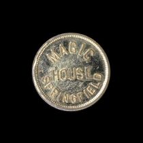 Magic House 5 Cent Token