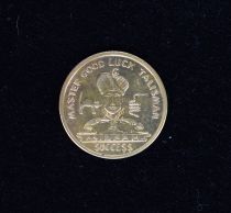 Ludlow Magic Shop Token