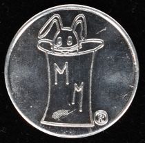 Mystic Marty Token MT257.101