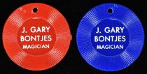 J. Gary Bontjes Token