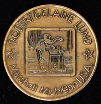 American Museum of Magic Token MT011.101