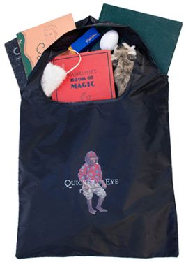 Quicker than the Eye Mystery Bag 2025