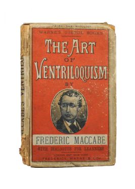 The Art of Ventriloquism