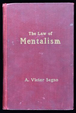 The Law of Mentalism