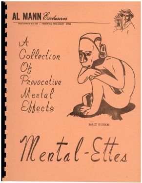 Mental-Ettes by Al Mann