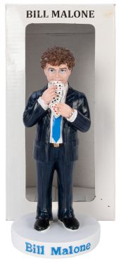 Limited Edition Bill Malone Figurine