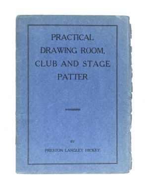 Practical Drawing Room, Club and Stage Patter